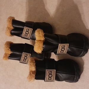 Dog Shoes